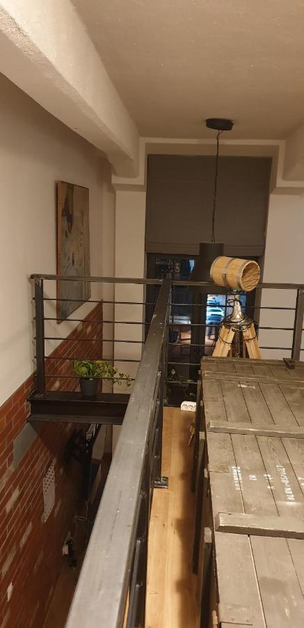 Loft Hiellego Apartment Zyrardow Ngoại thất bức ảnh
