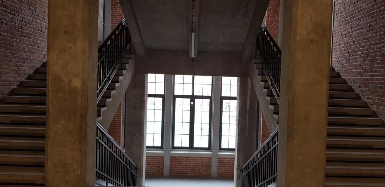 Loft Hiellego Apartment Zyrardow Ngoại thất bức ảnh
