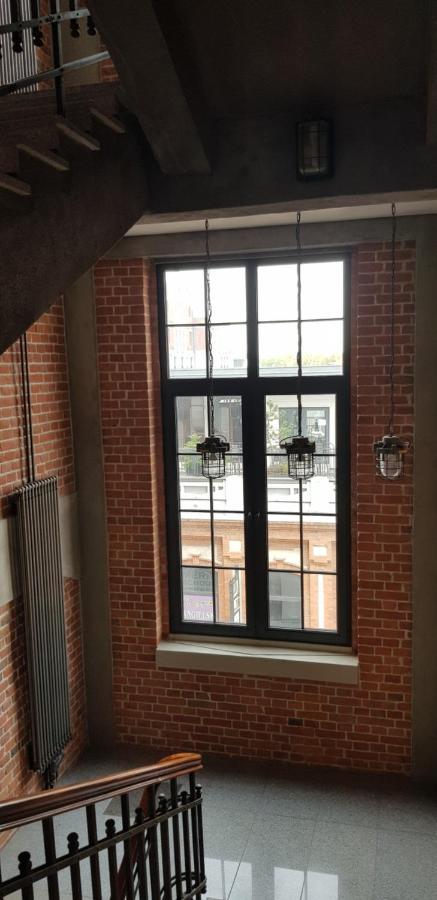 Loft Hiellego Apartment Zyrardow Ngoại thất bức ảnh