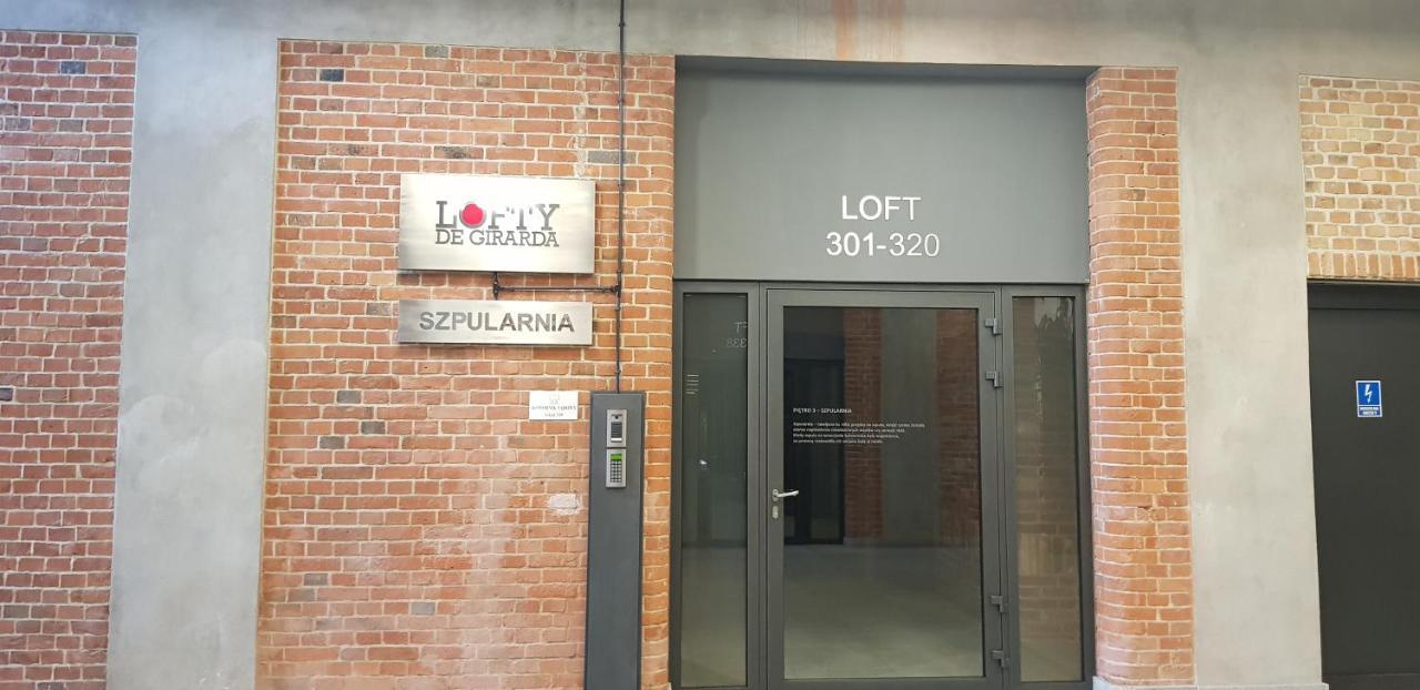Loft Hiellego Apartment Zyrardow Ngoại thất bức ảnh