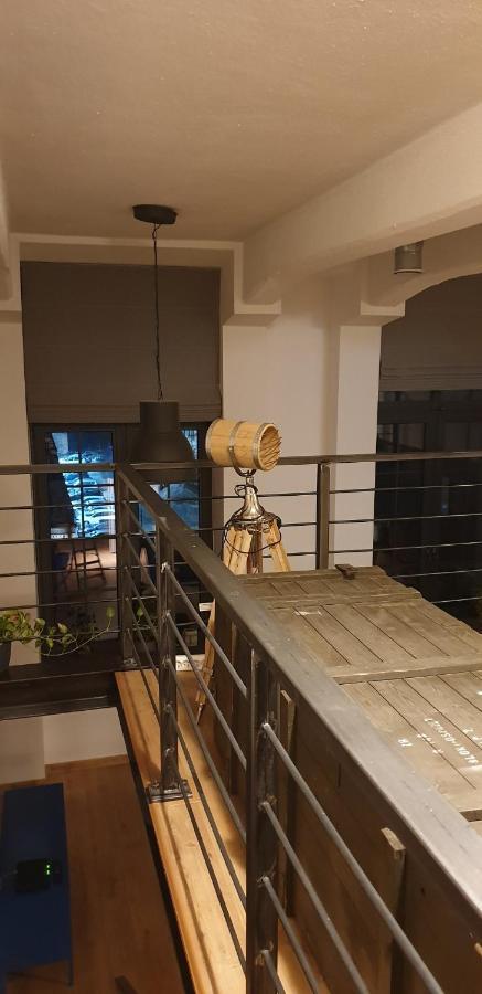 Loft Hiellego Apartment Zyrardow Ngoại thất bức ảnh