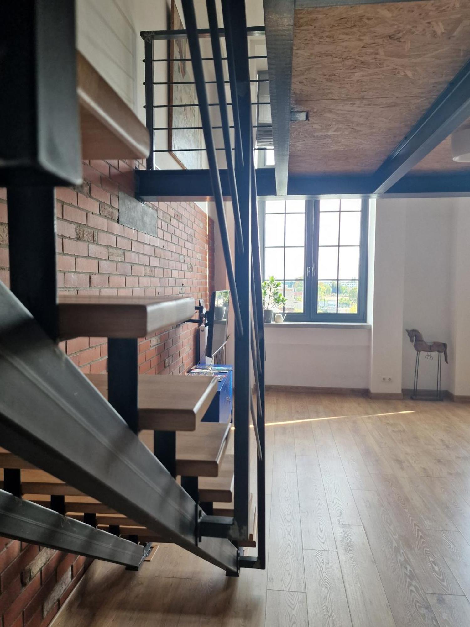 Loft Hiellego Apartment Zyrardow Ngoại thất bức ảnh