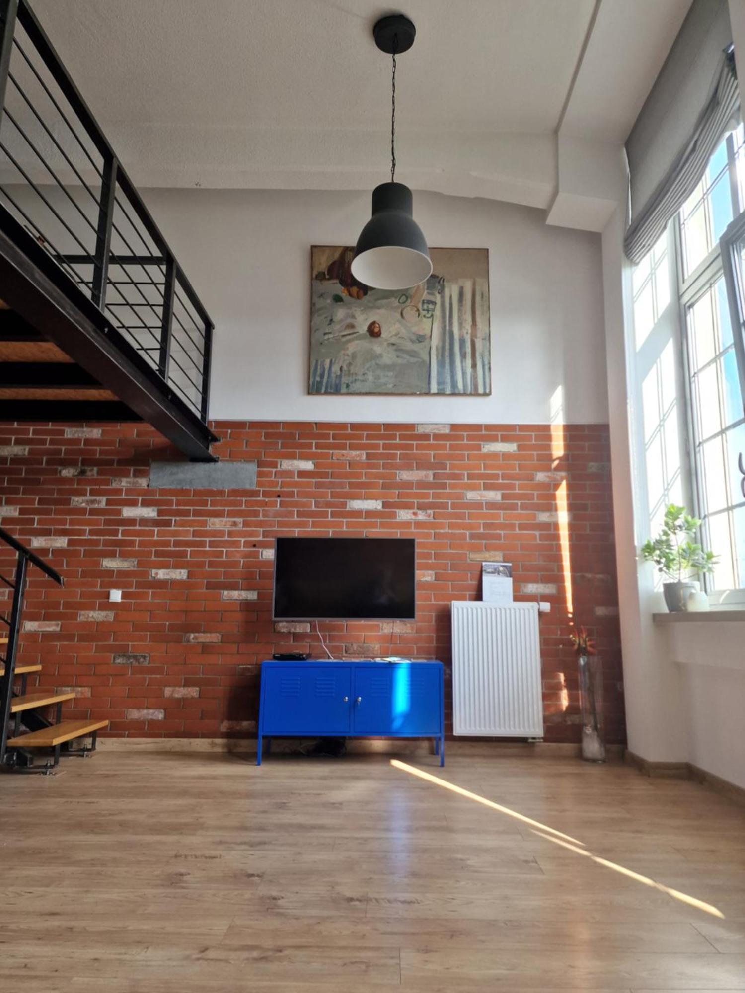 Loft Hiellego Apartment Zyrardow Ngoại thất bức ảnh